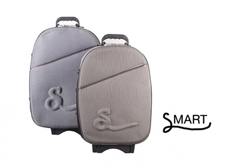 ست چمدان مسافرتی Smart