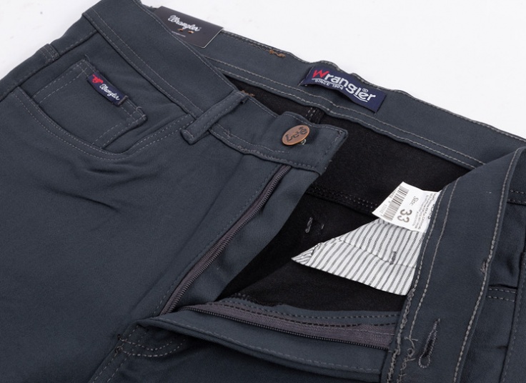 شلوار مردانه طرح Wrangler