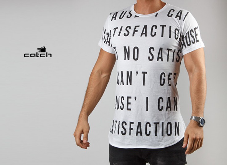 سری تیشرت های مردانه CATCH