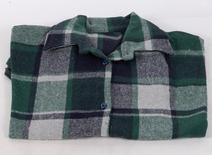 شکت زنانه چهارخانه