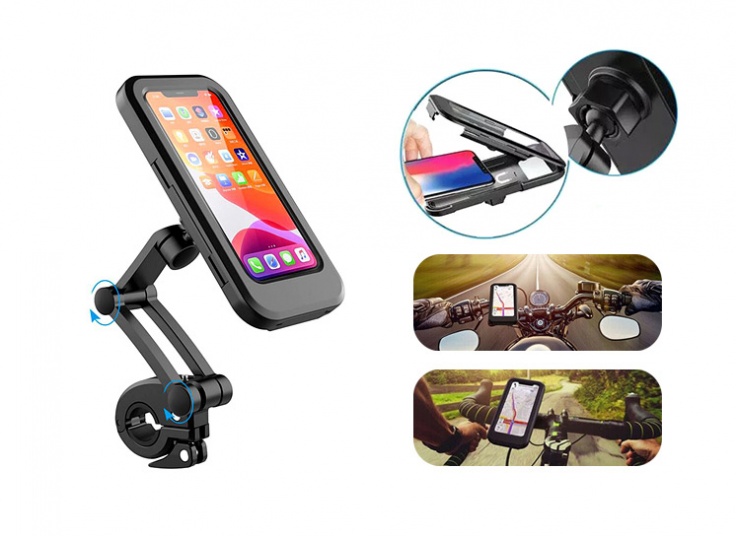 هولدر گوشی دوچرخه و موتور