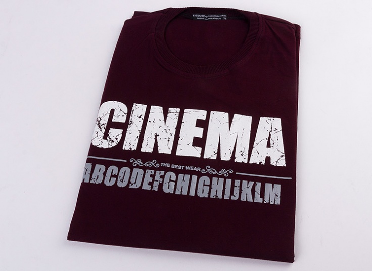 تیشرت آستین کوتاه مردانه Exlusive