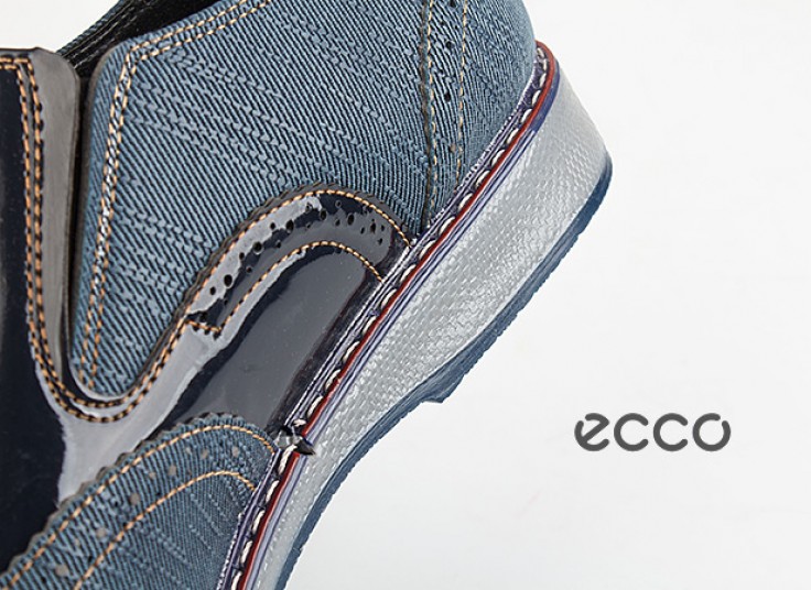 کفش مردانه هشت ترک ecco