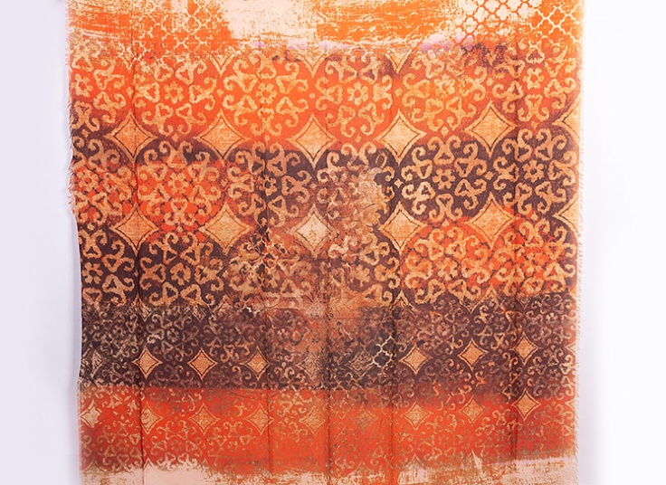 روسری قواره دار ZIBOO