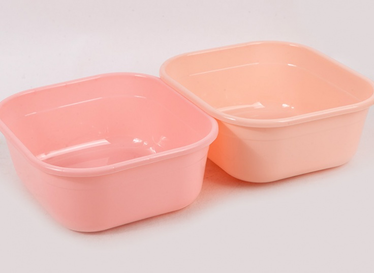 لگن چهارگوش Tak Plastik