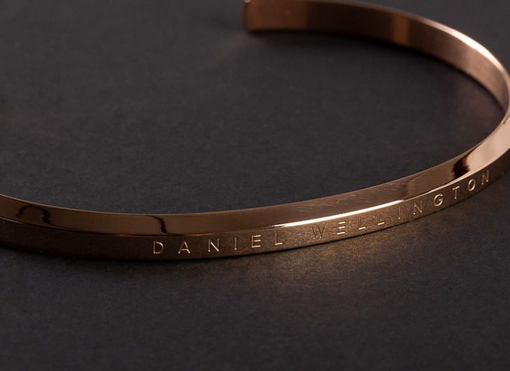 دستبند Daniel Wellington