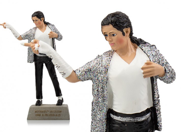 مجسمه Michael Jackson