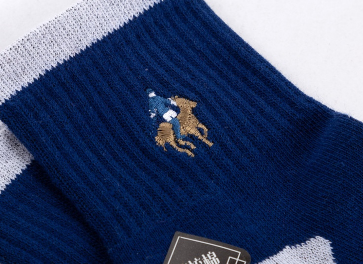 جوراب نیم ساق مردانه Pier Polo