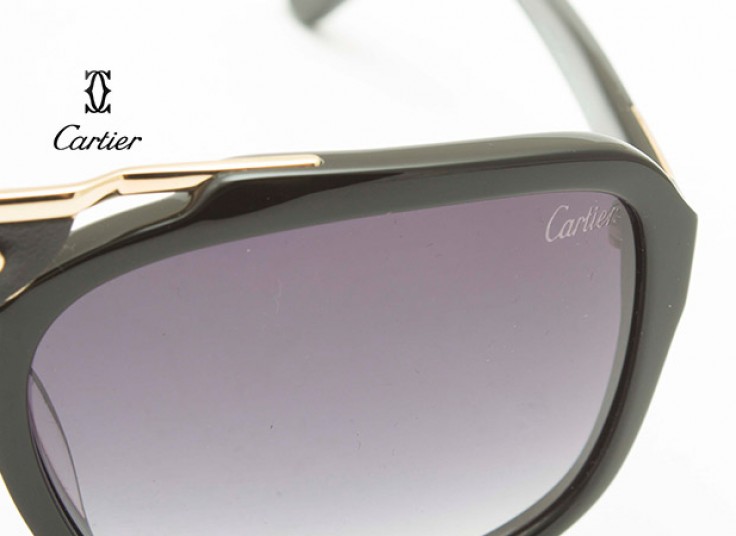 عینک highcopy مردانه Cartier جدید