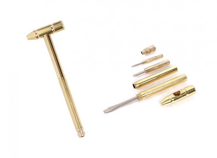 چکش طلایی چند کاره