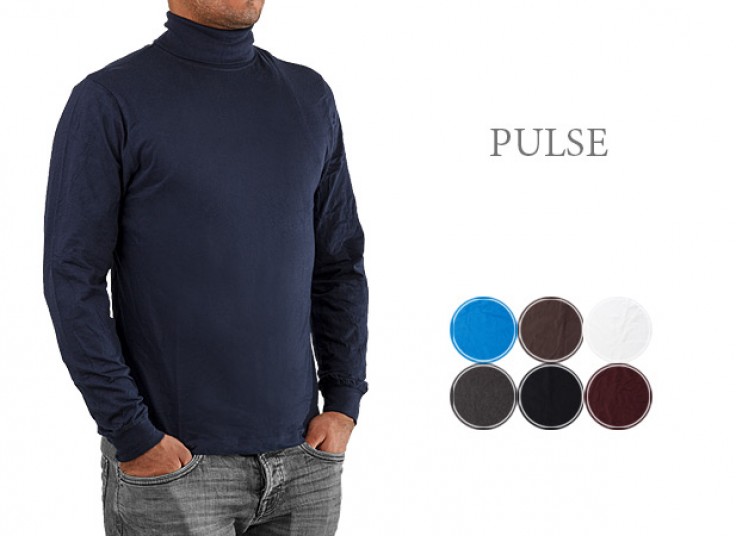 یقه اسکی مردانه PULSE