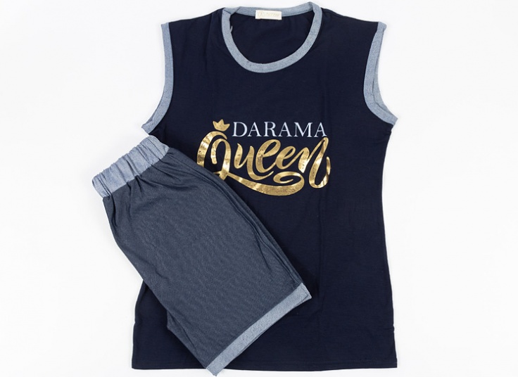 تیشرت شلوارک و شورتک Pattik