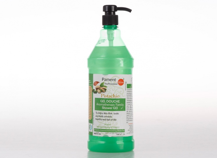 شامپو صورت و بدن صدفی Pament