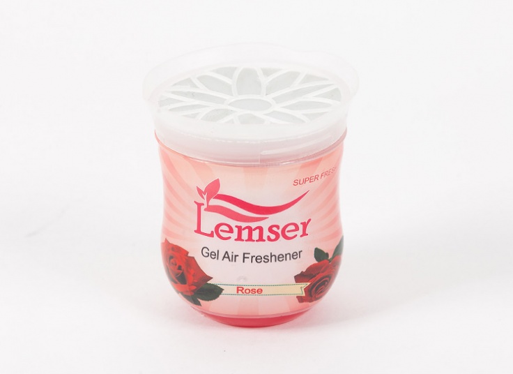 ژل خوشبو کننده Lemser