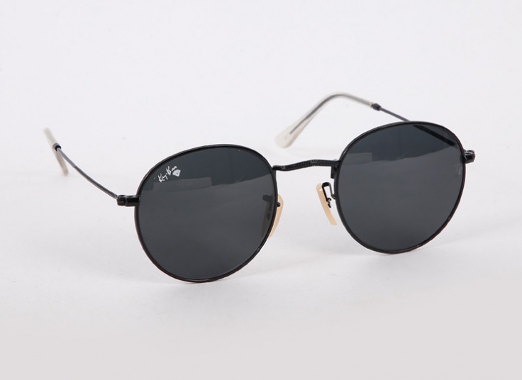 عینک آفتابی طرح Ray Ban
