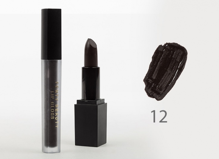 پک 2 عددی رژلب مایع و جامد Fenti Beauty