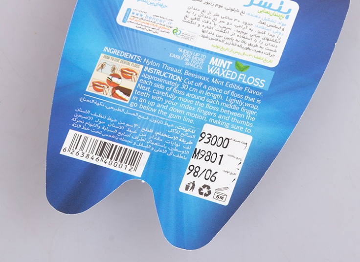 نخ دندان BENCER