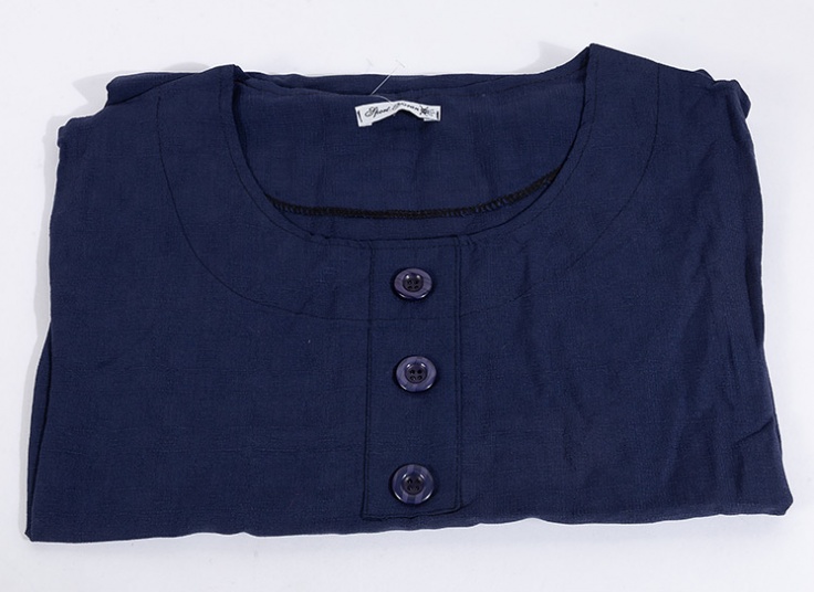 تونیک لینن تک جیب