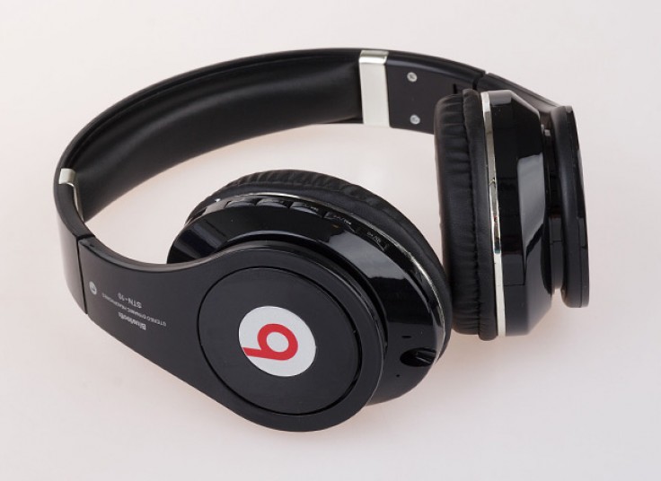 هدست بلوتوث طرح Beats