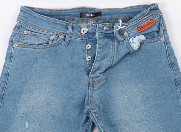 شلوار جین مردانه DimoleD