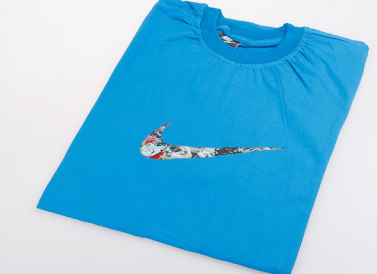 تیشرت آستین کوتاه طرح NIKE