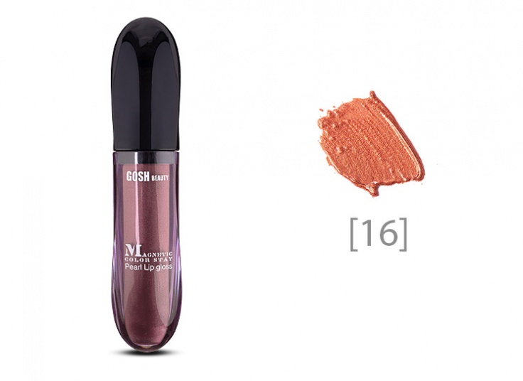 رژ لب مایع GOSH