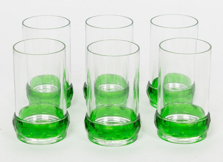 لیوان اکرلیک Crystal Bracelet