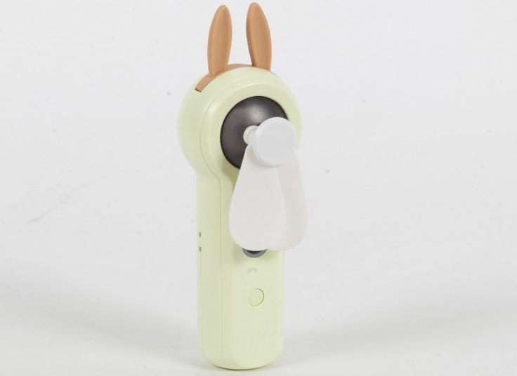 دستگاه بخور سرد و مینی فن شارژی