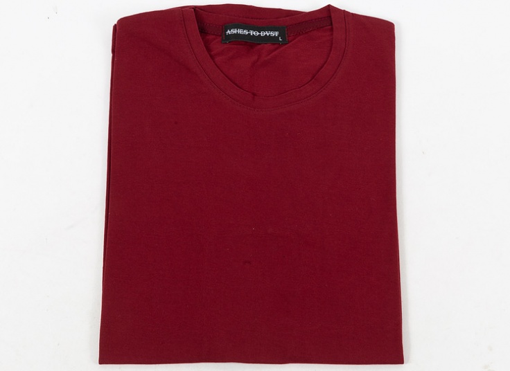 تیشرت لانگ Ashes To DVST