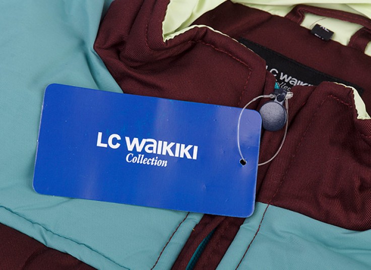 کاپشن LC Waikiki