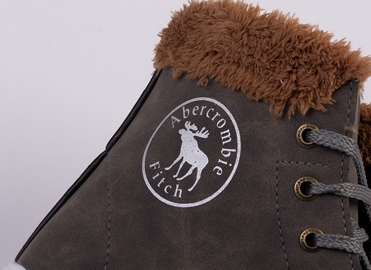 نیم بوت زنانه Abercrombie