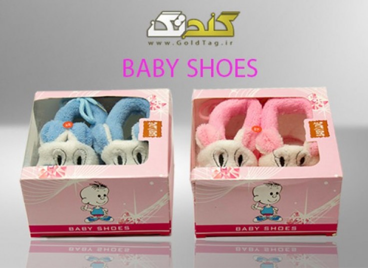 کفش نوزاد پسر-دختر