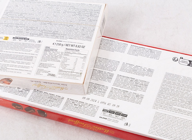 شکلات کادویی MAITRE TRUFFOUT