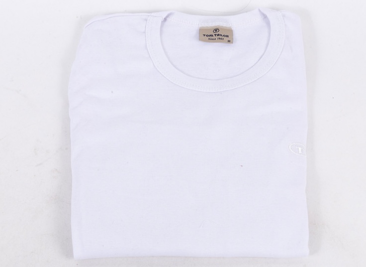 بلوز آستین بلند طرح TOM TAILOR