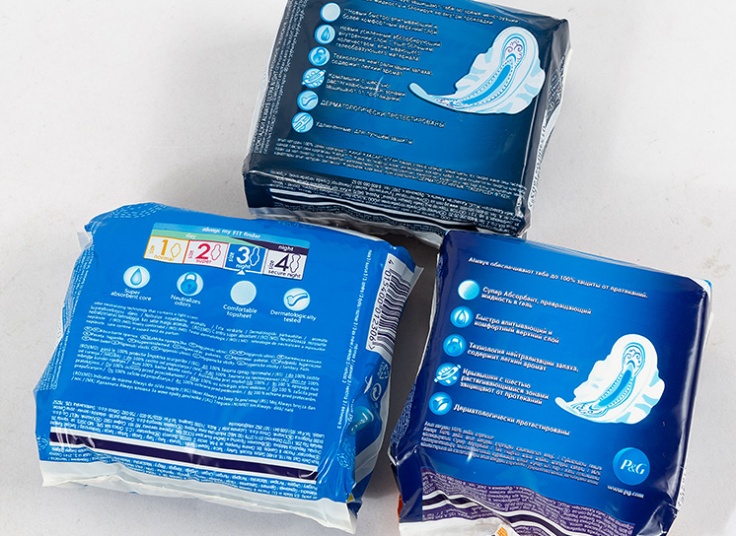 نوار بهداشتی Always