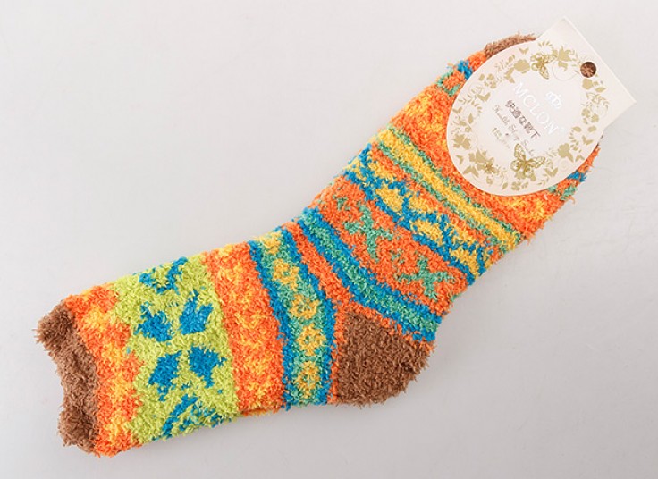 جوراب حوله ای MCLON