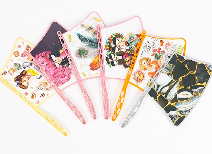 بادبزن RoseMan