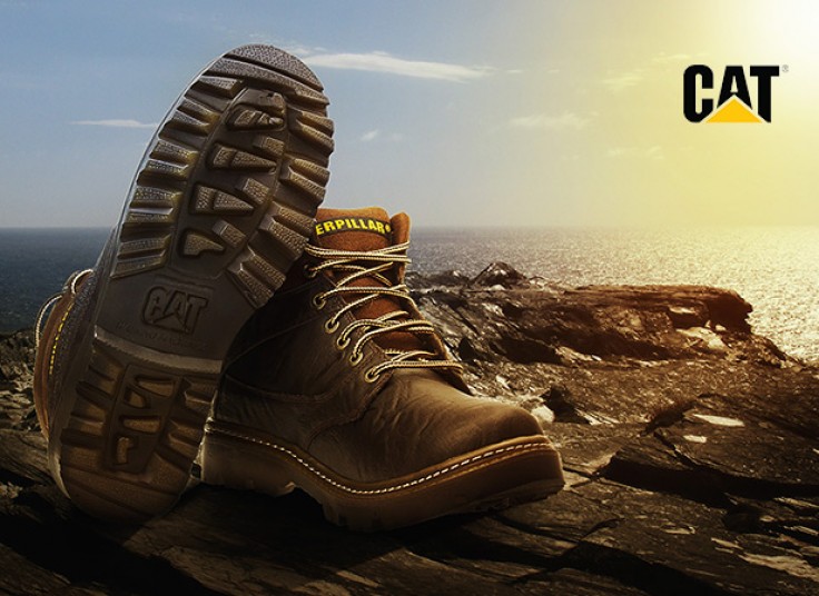 نیم بوت مردانه CATERPILLAR