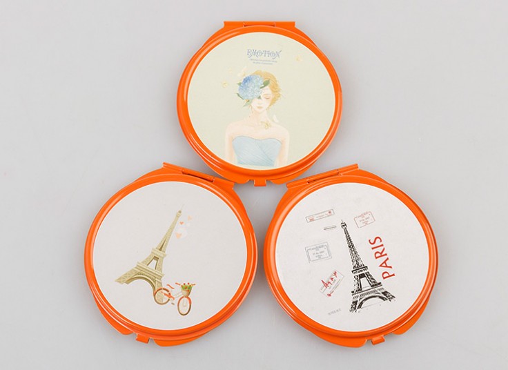 آینه جیبی happy melody