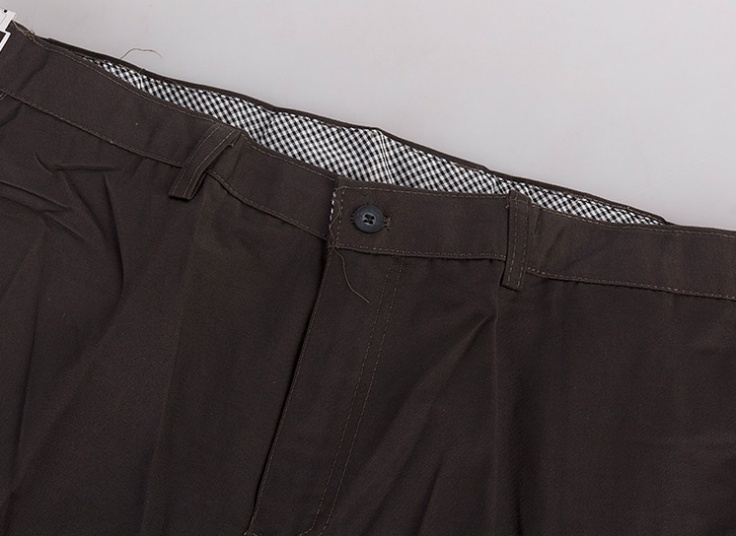 شلوار کتان مردانه FASHION