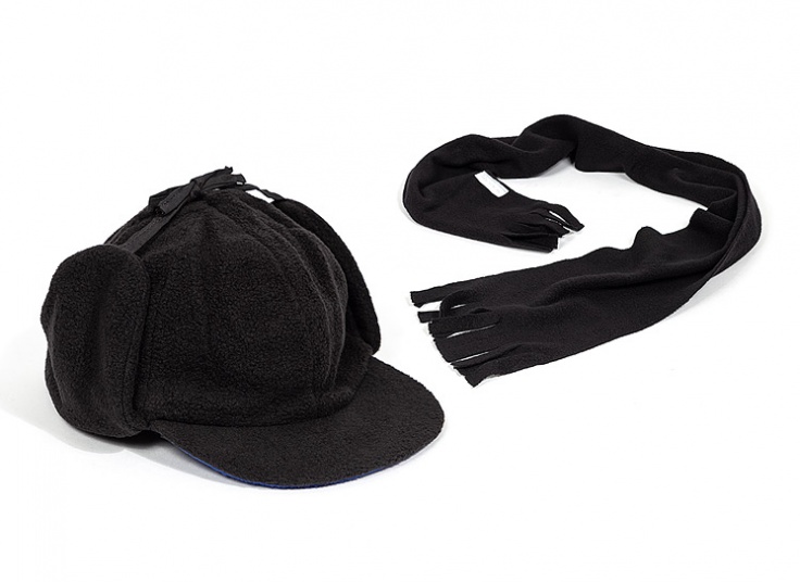 ست شال و کلاه فوتر Dio