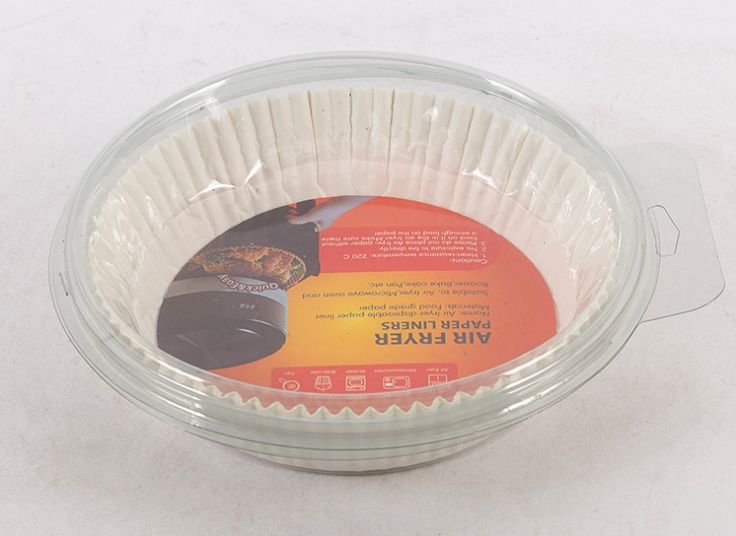 کاغذ سرخ‌کن بدون روغن