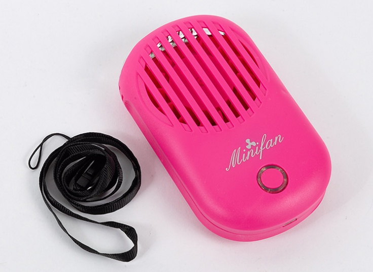 پنکه شارژی رو میزی Mini Fan