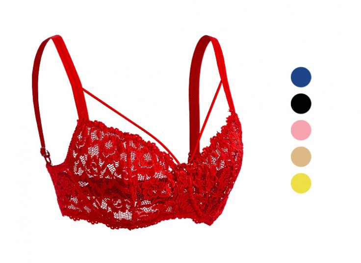 لباس زیر گیپور شب بو