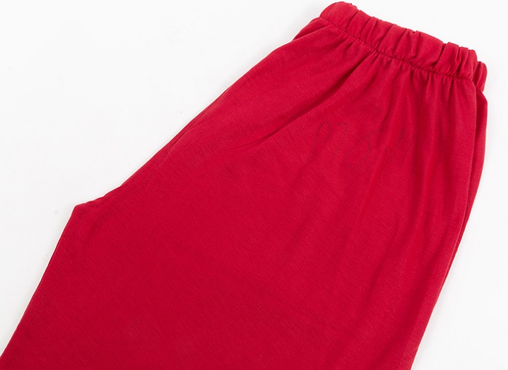 شلوارک سایز بزرگ زنانه