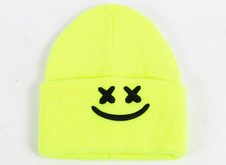 کلاه بافت Marshmello