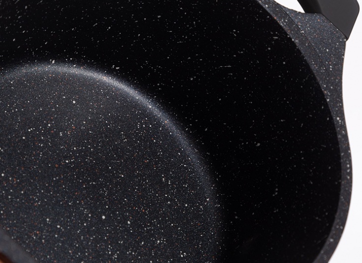 سرویس قابلمه 12 پارچه Unique طرح الماس