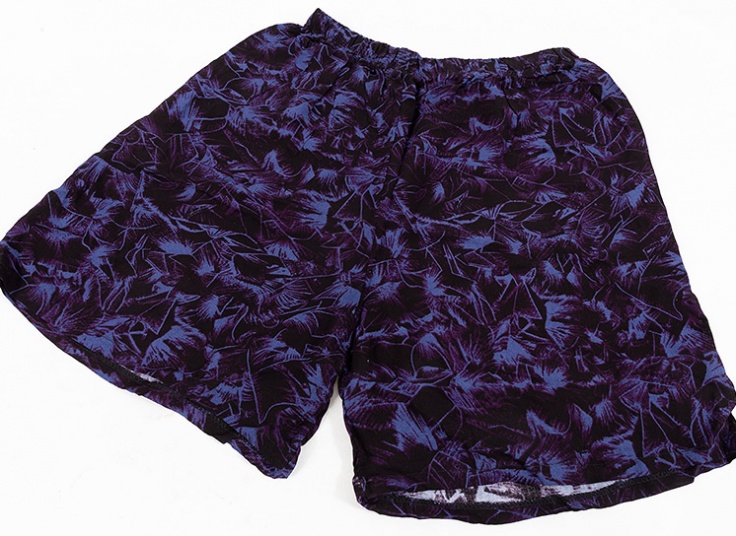 شورتک طرحدار زنانه