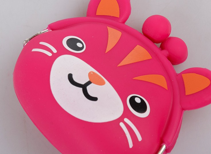 کیف هندزفری سیلیکونی Fantasy