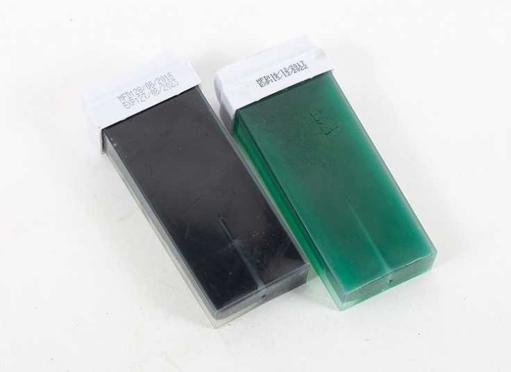 دستگاه موم گرمکن خشابی به همراه موم